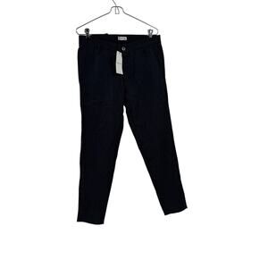 NWT  Donato blue pinstripe skinny pants